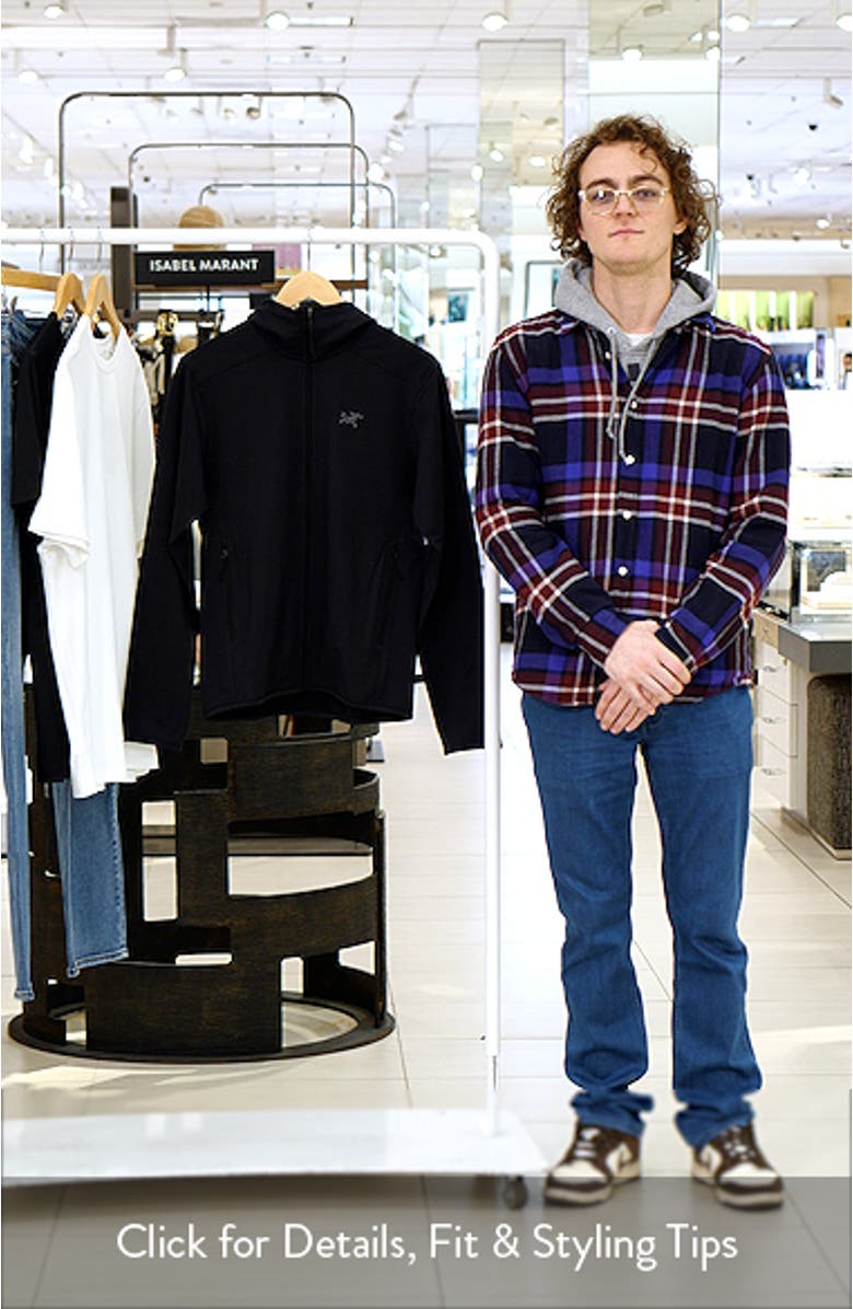 Kyanite Lightweight Hoodie Jacket, sales video thumbnail