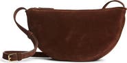 Mansur Gavriel Moon Leather Sling Crossbody Bag