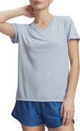 Under Armour Velocity Solid V-Neck T-Shirt