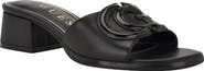 GUESS Cerinna Block Heel Sandal