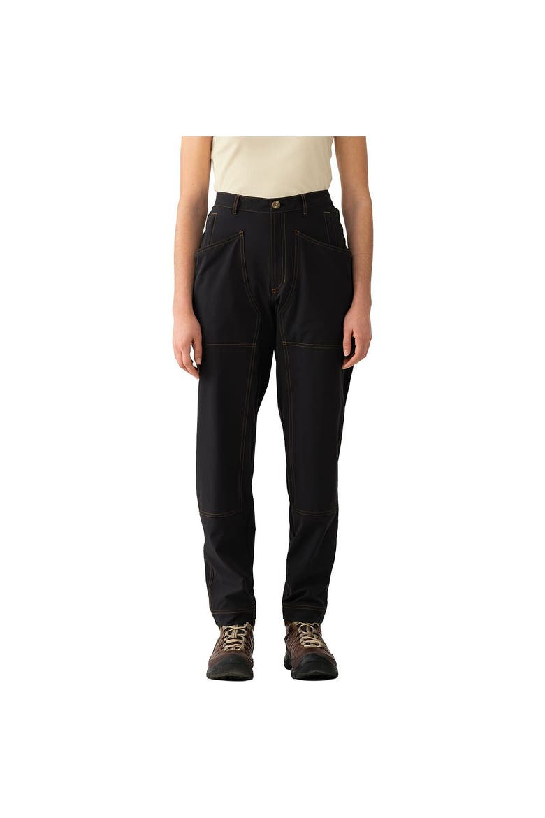 8 Pocket Pant 02 - Women's, Main, color, Basalt