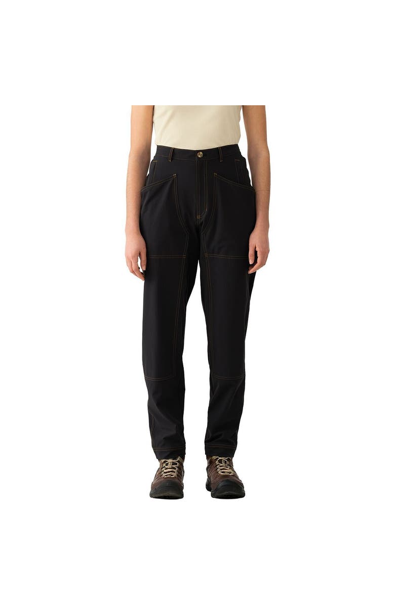 Hikerkind 8 Pocket Pant 02 - Women's, Main, color, Basalt