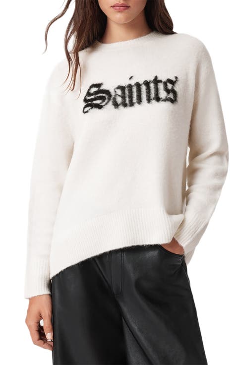 Saints & Sinners Crewneck Sweater