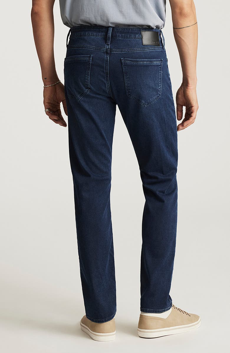 Mavi Jeans Jake Slim Fit Jeans, Alternate, color, Dark Athletic