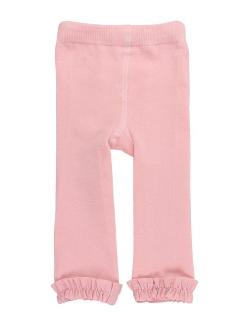 Rufflebutts 3-pack Footless Ruffle Tights In Black