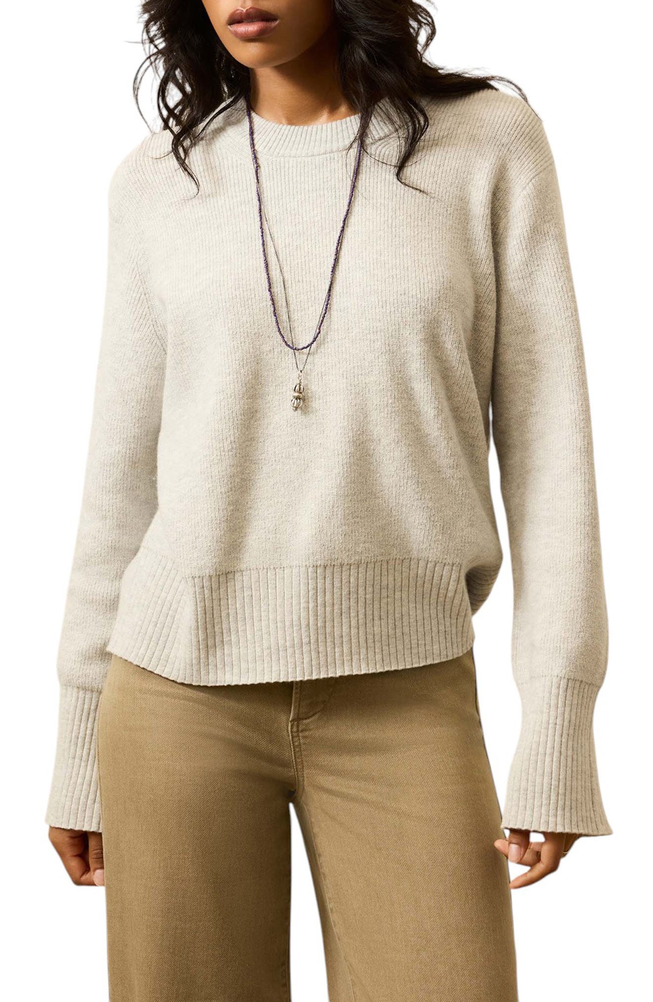 Jackson Crewneck Sweater