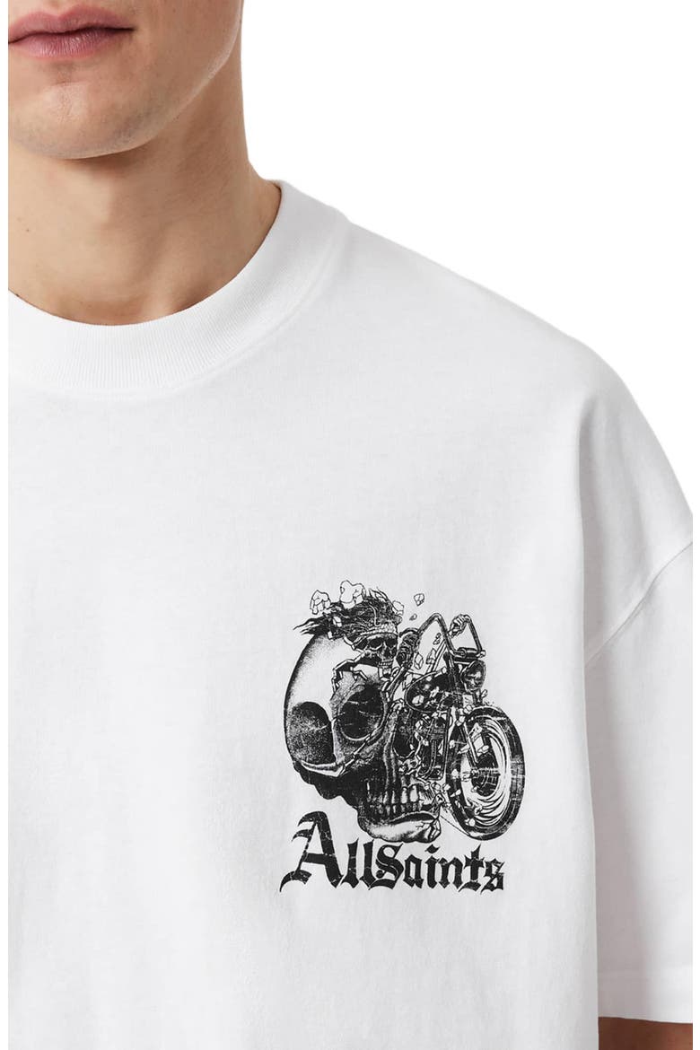 Panhead Graphic T-Shirt, Alternate, color, OPTIC WHITE