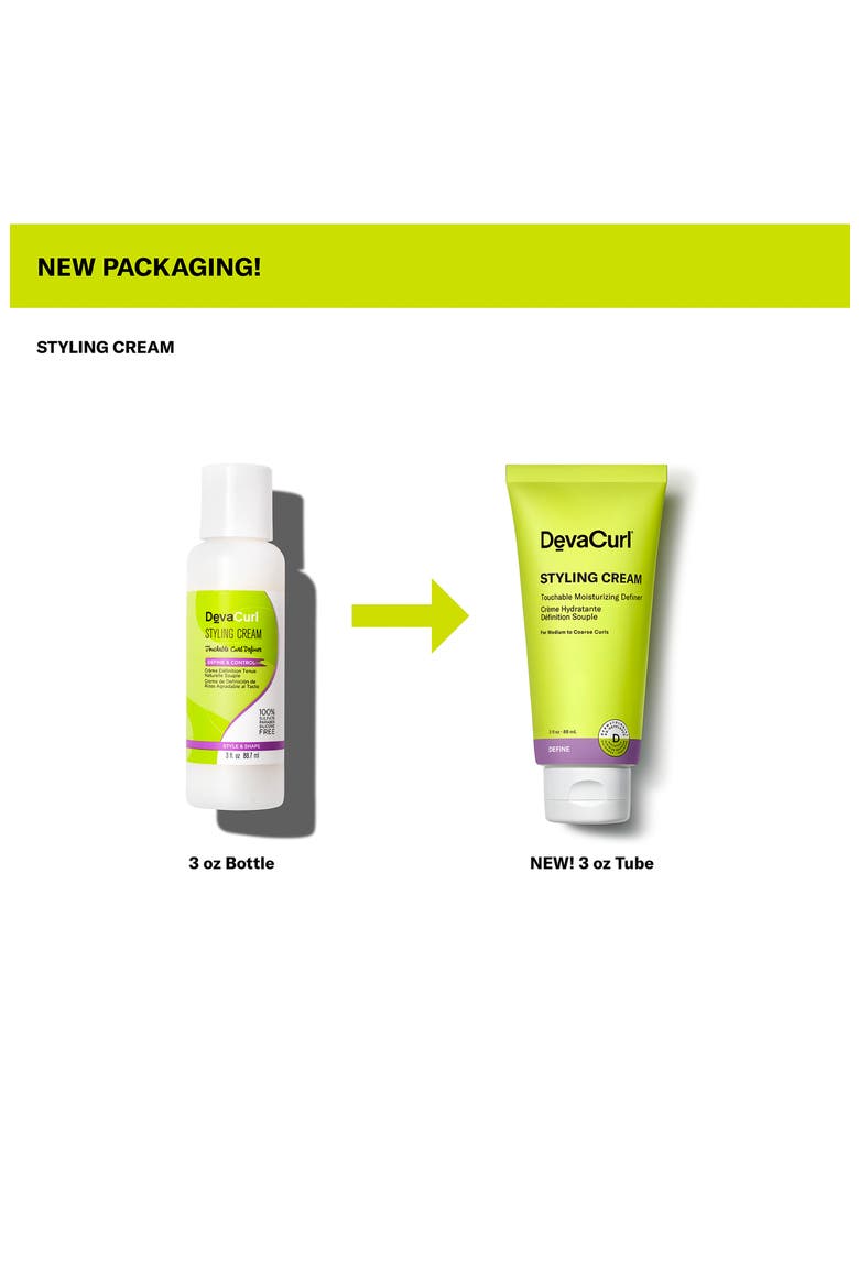 Supercream™ Rich Coconut-Infused Definer, Alternate, color, NO COLOR