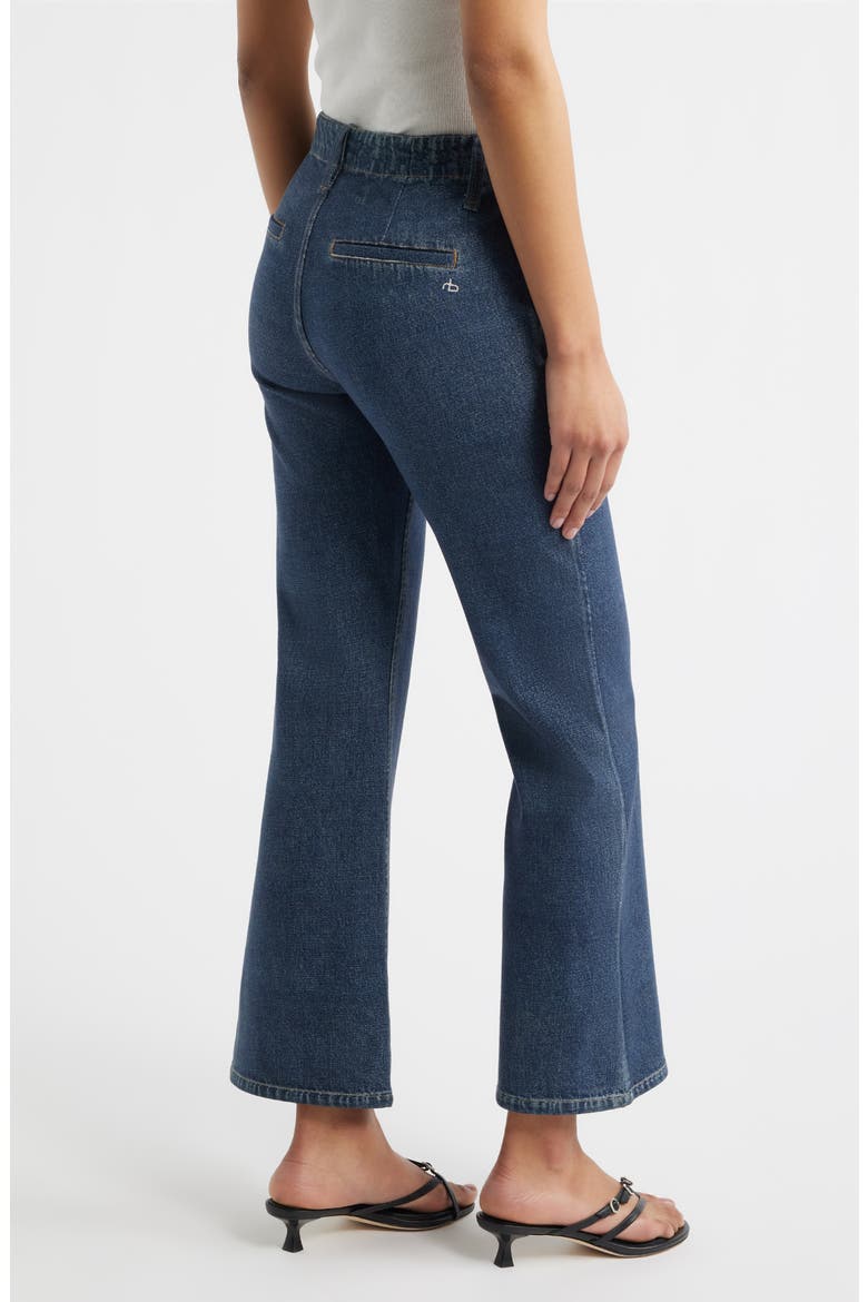rb Miramar Ponte Kick Flare Pants, Alternate, color, EVE