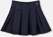 Deux par Deux Pleated Milano Skirt