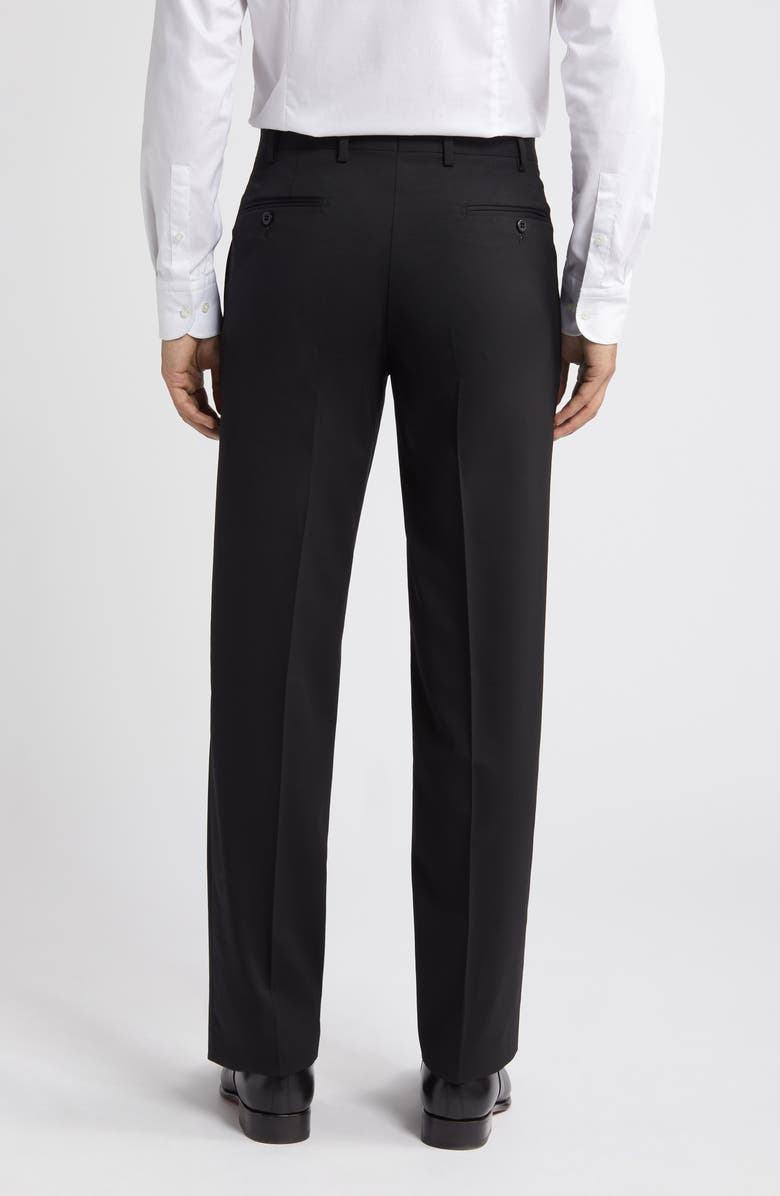 Zanella DEVON TROUSERS, Alternate, color, Black