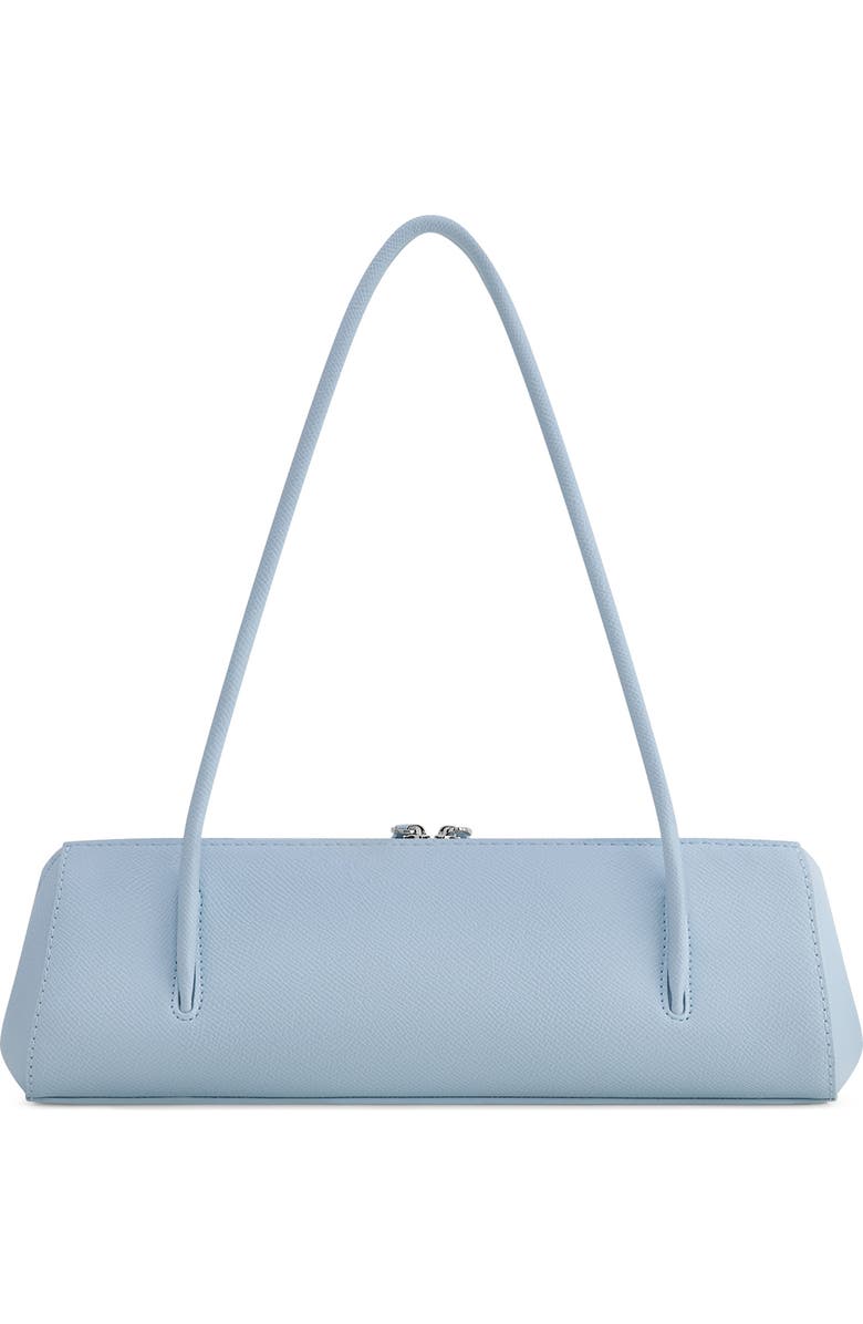 JW PEI Mini Nova Baguette Shoulder Bag, Alternate, color, Ice Blue