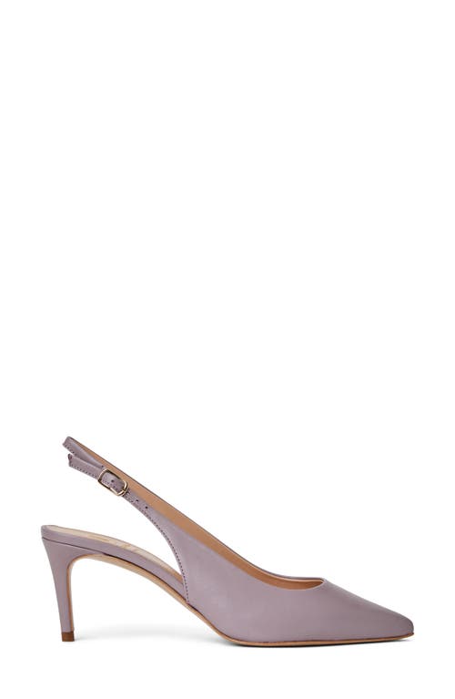 Bruno Magli Rima Pointed Toe Slingback Pump