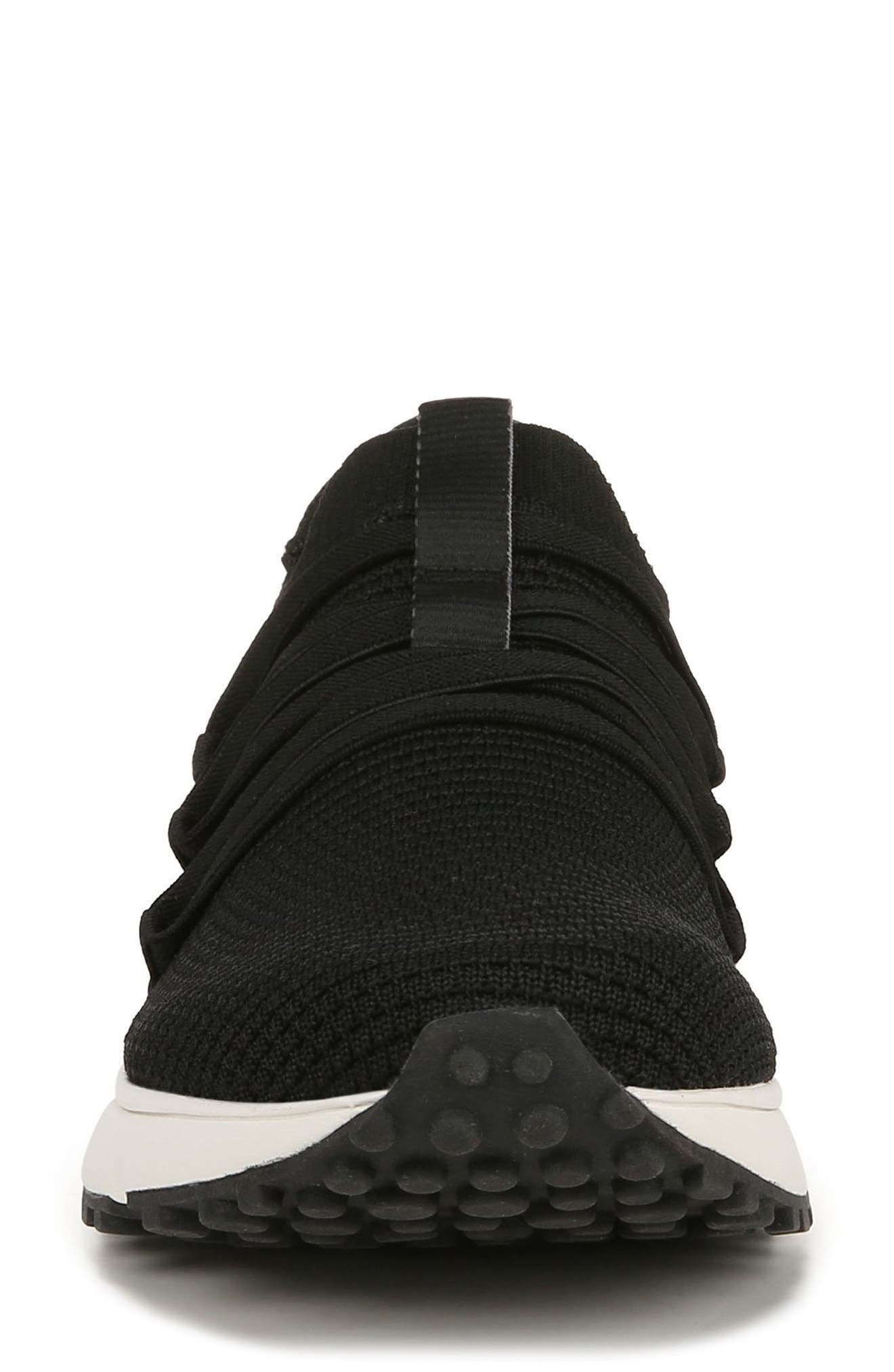 Rykä Jumpstart Lace Slip-On Sneaker, Alternate, color, Black