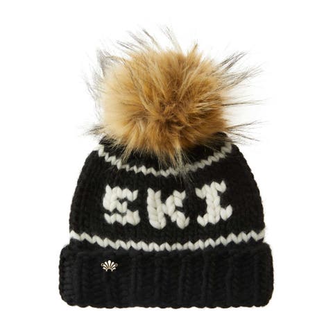 Blacklist Mini Ski Beanie