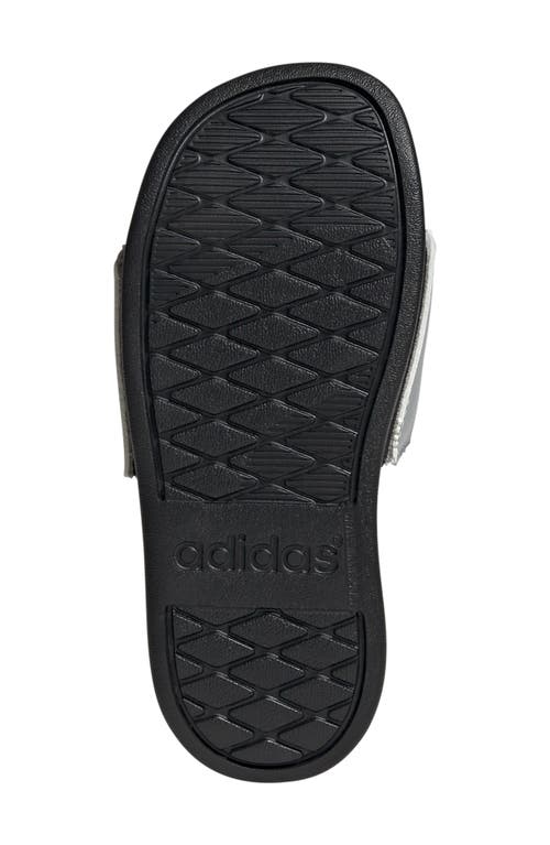 Adidas Originals Adidas X Lionel Messi Kids' Adilette Comfort Slide Sandal