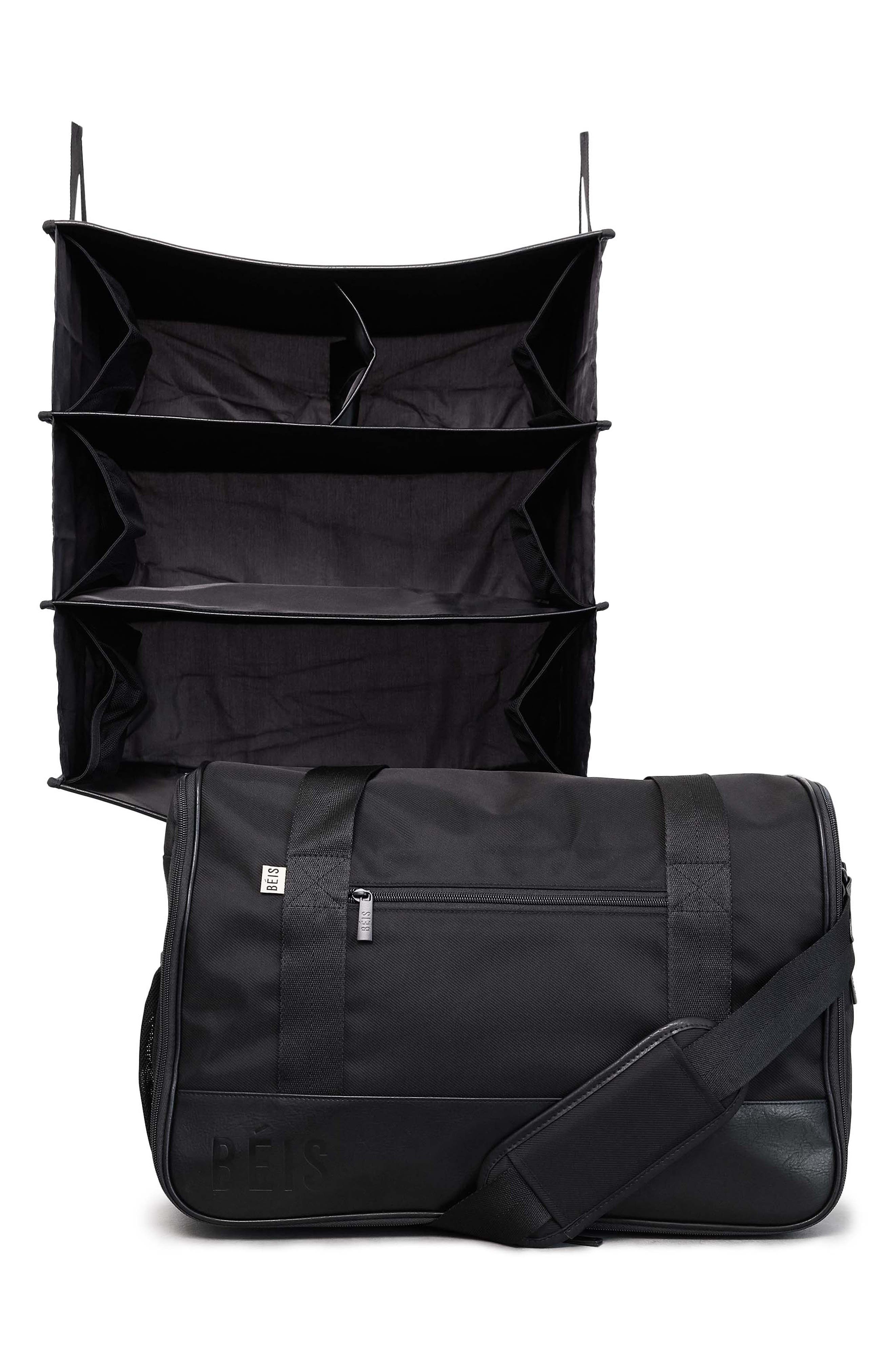 Béis The Hanging Duffle Bag, Alternate, color, 