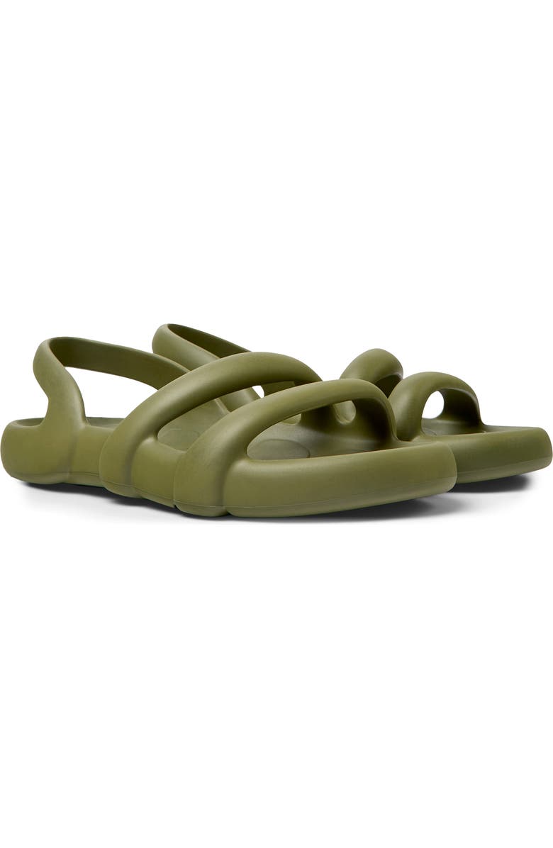 Camper Kobarah Flat Sandal, Main, color,
