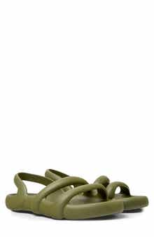 Camper <p>Kobarah Flat Sandal (Men)</p>
