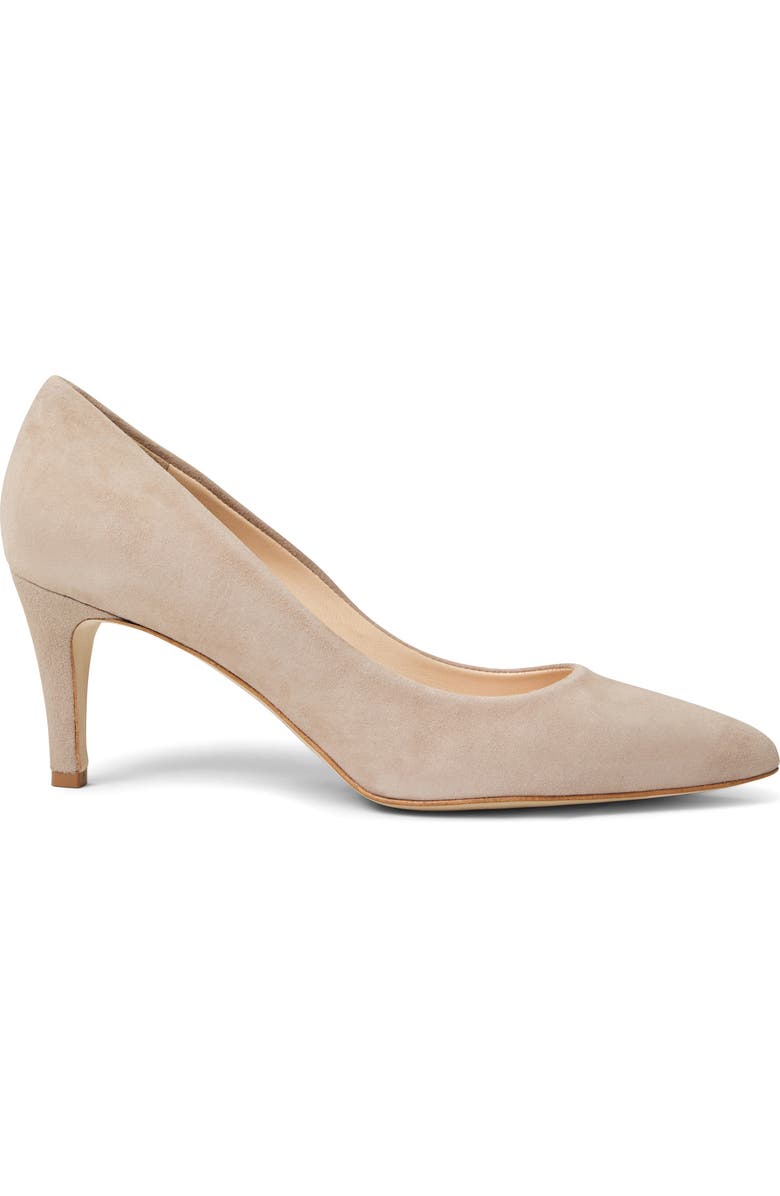 Bruno Magli Stella Pointed Toe Pump, Alternate, color,