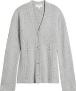 Nordstrom Wool & Cashmere Cardigan
