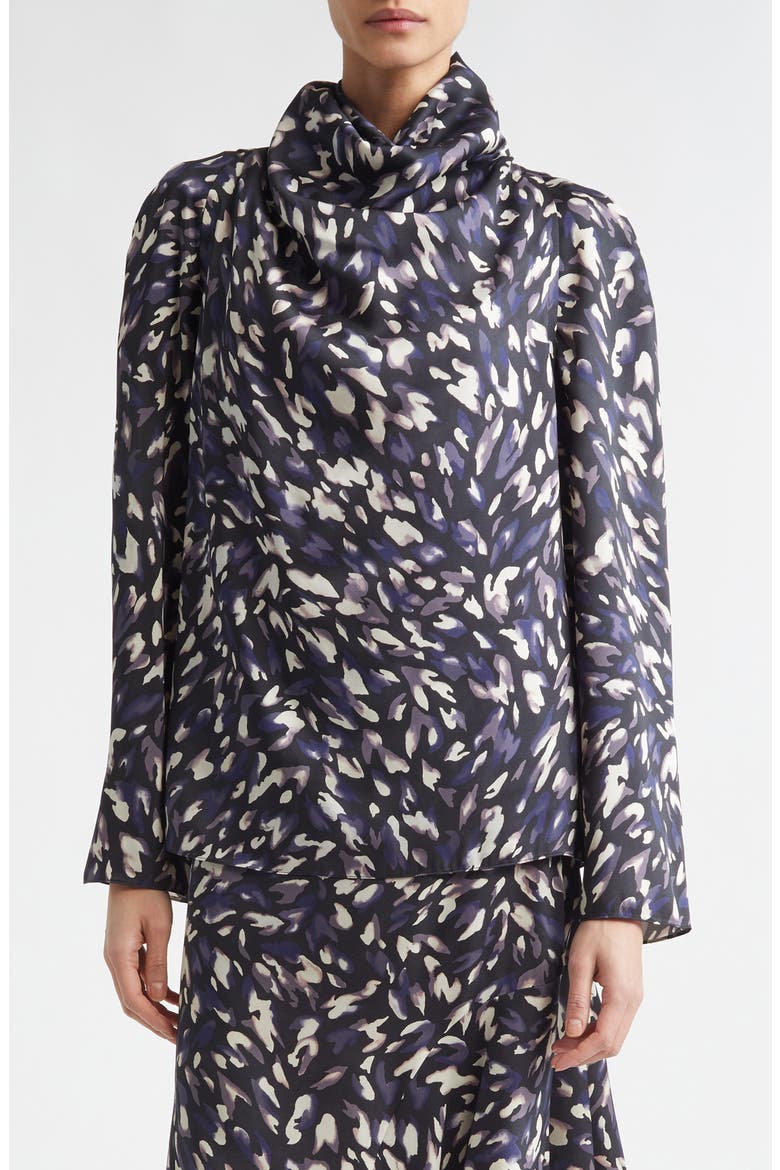 Cara Top, Main, color, BLACK ANIMAL