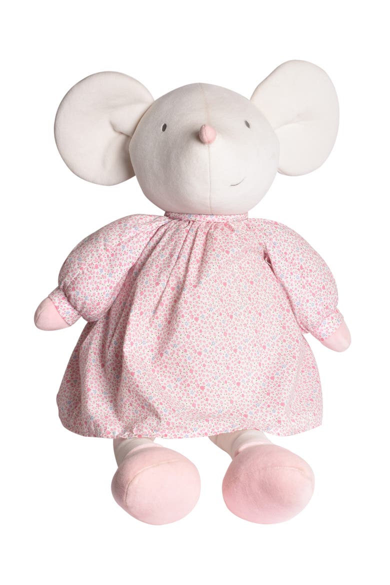 Meiya the Mouse Plush Toy, Alternate, color, NO COLOR