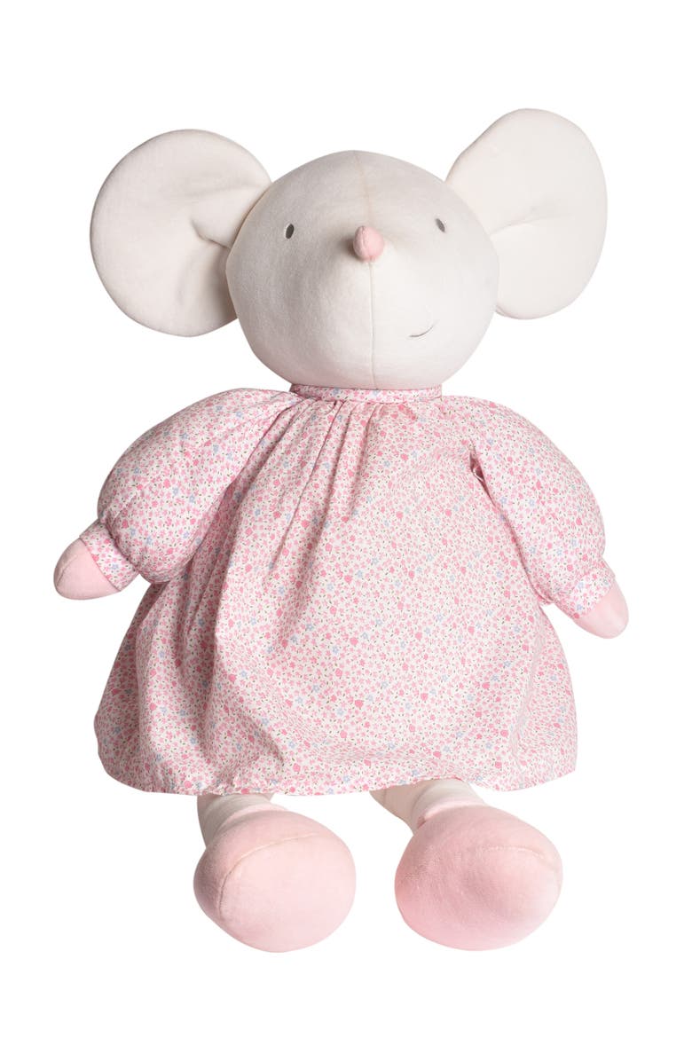Tikiri Meiya the Mouse Plush Toy, Alternate, color, 