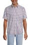  Sea Salt Pink/Navy Plaid