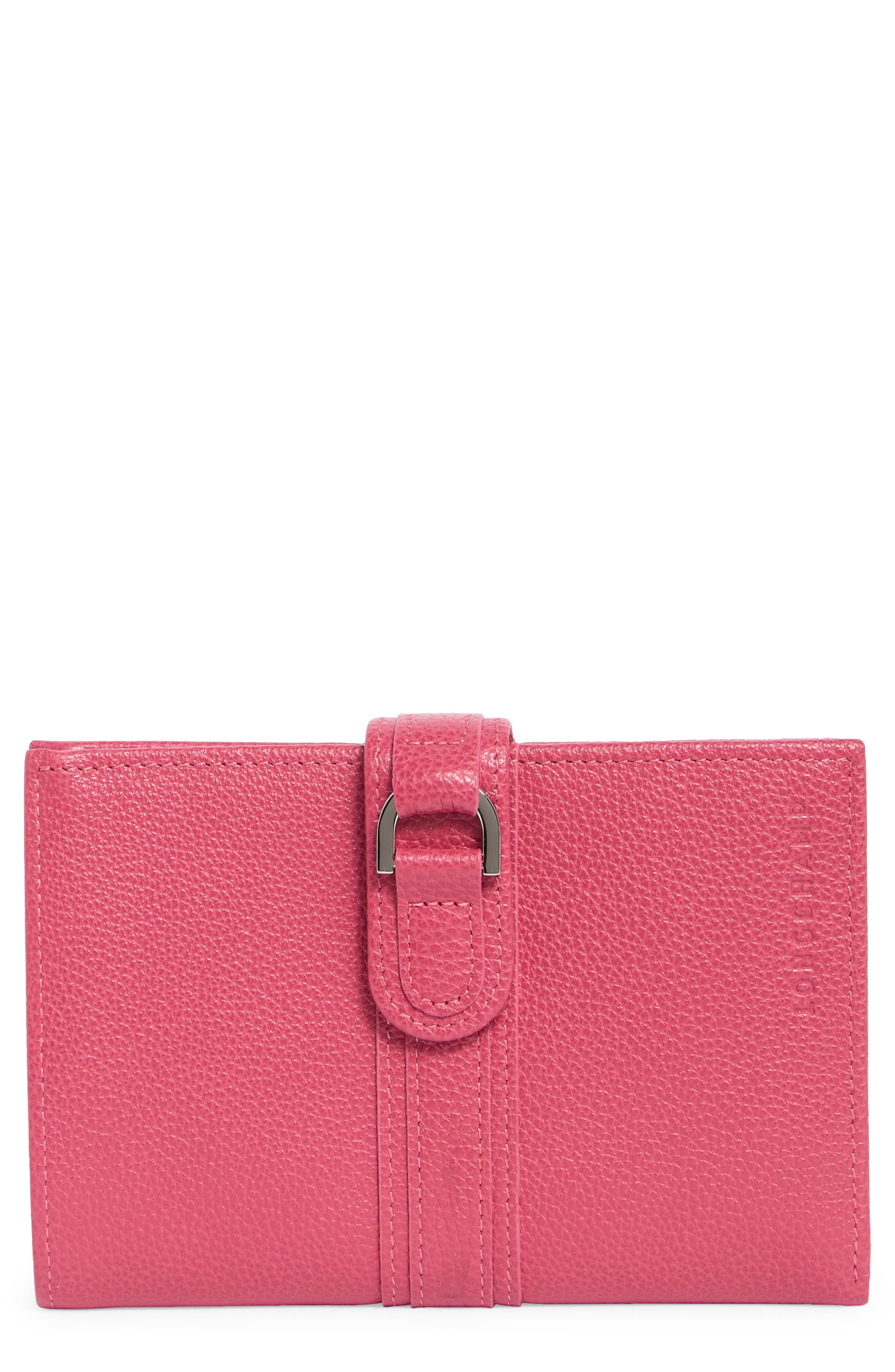 Longchamp Le Foulonné Wallet