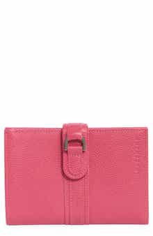 Longchamp Le Foulonné Wallet