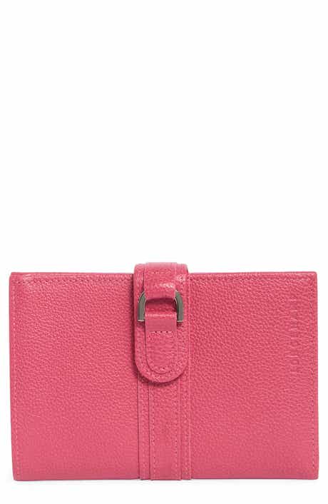 Longchamp Le Foulonné Wallet