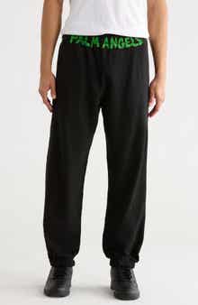 Palm Angels Logo Sweatpants