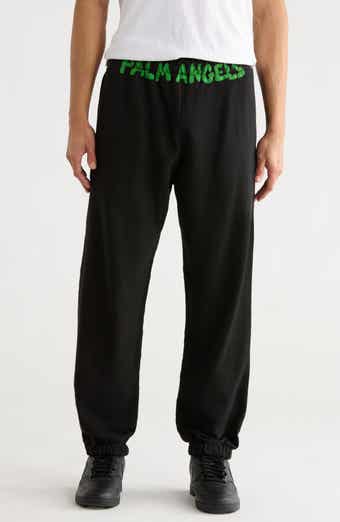 Palm Angels Logo Sweatpants