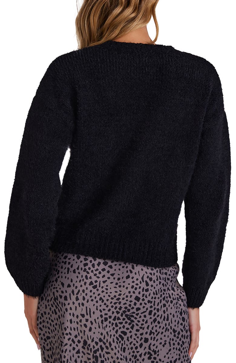 Bella Dahl Drop Shoulder Sweater, Alternate, color, 