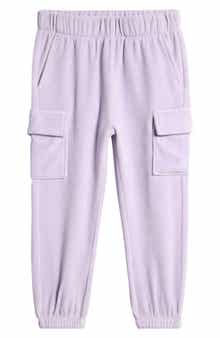 Tucker + Tate Kids' Velour Cargo Joggers