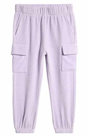 Tucker + Tate Kids' Velour Cargo Joggers