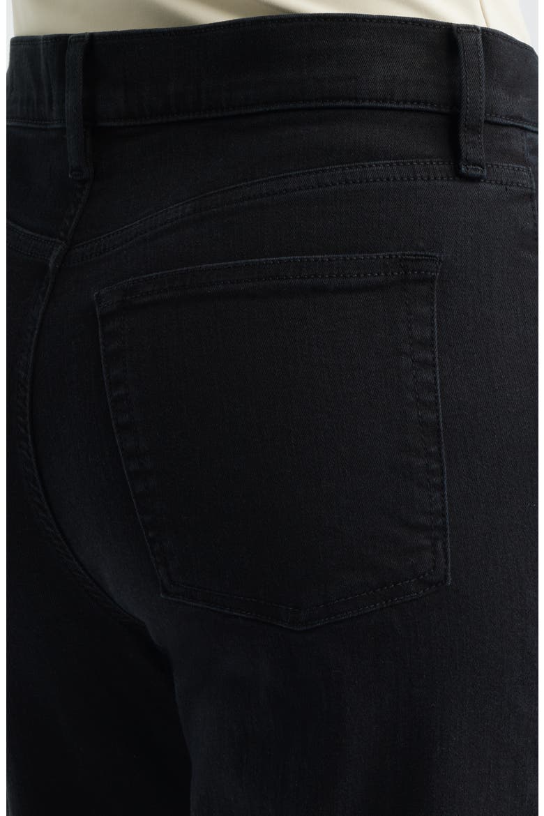 The Mellow Ankle Straight Leg Jeans, Alternate, color, MIDNIGHT