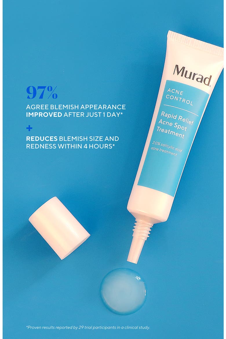 Rapid Relief Acne Spot Treatment, Alternate, color, NO COLOR