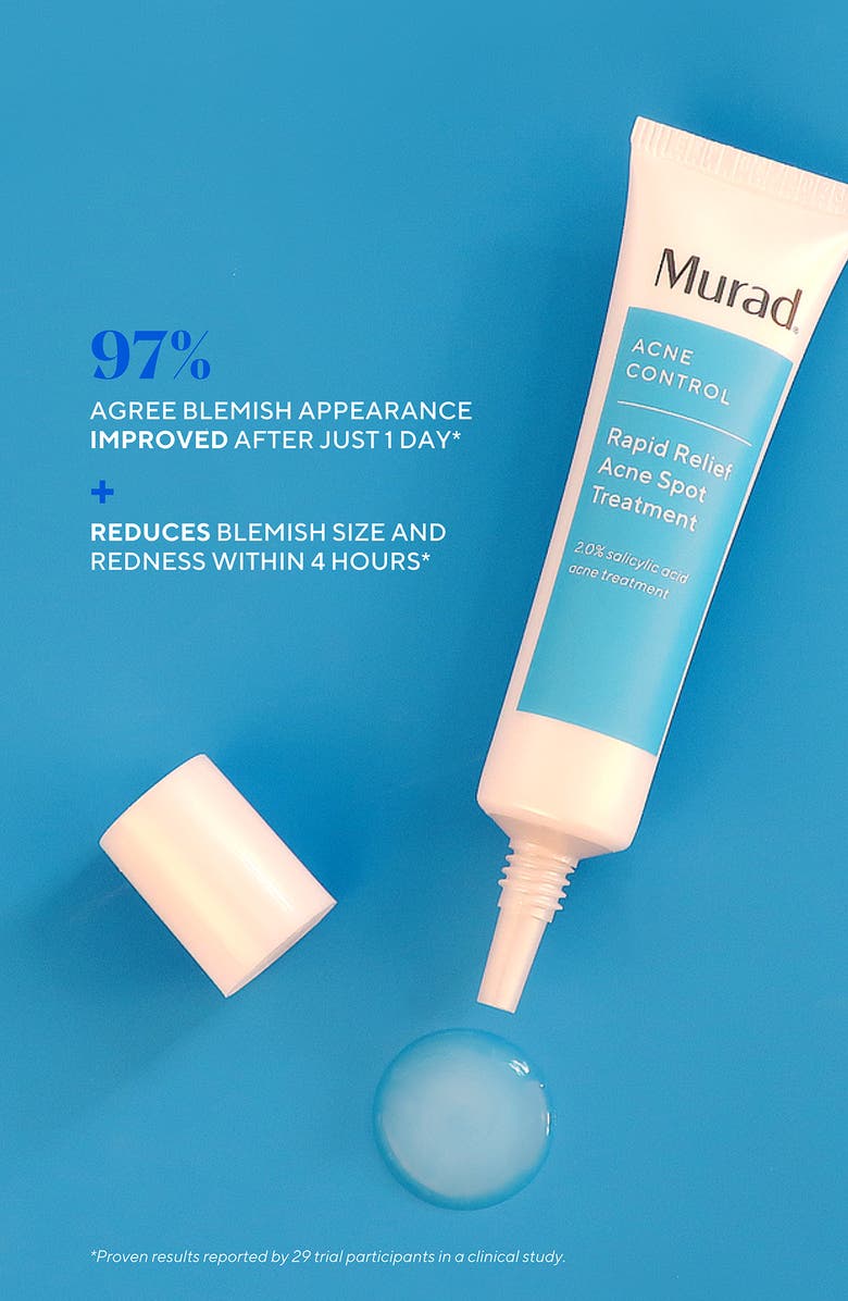 Murad<sup>®</sup> Rapid Relief Acne Spot Treatment, Alternate, color, 