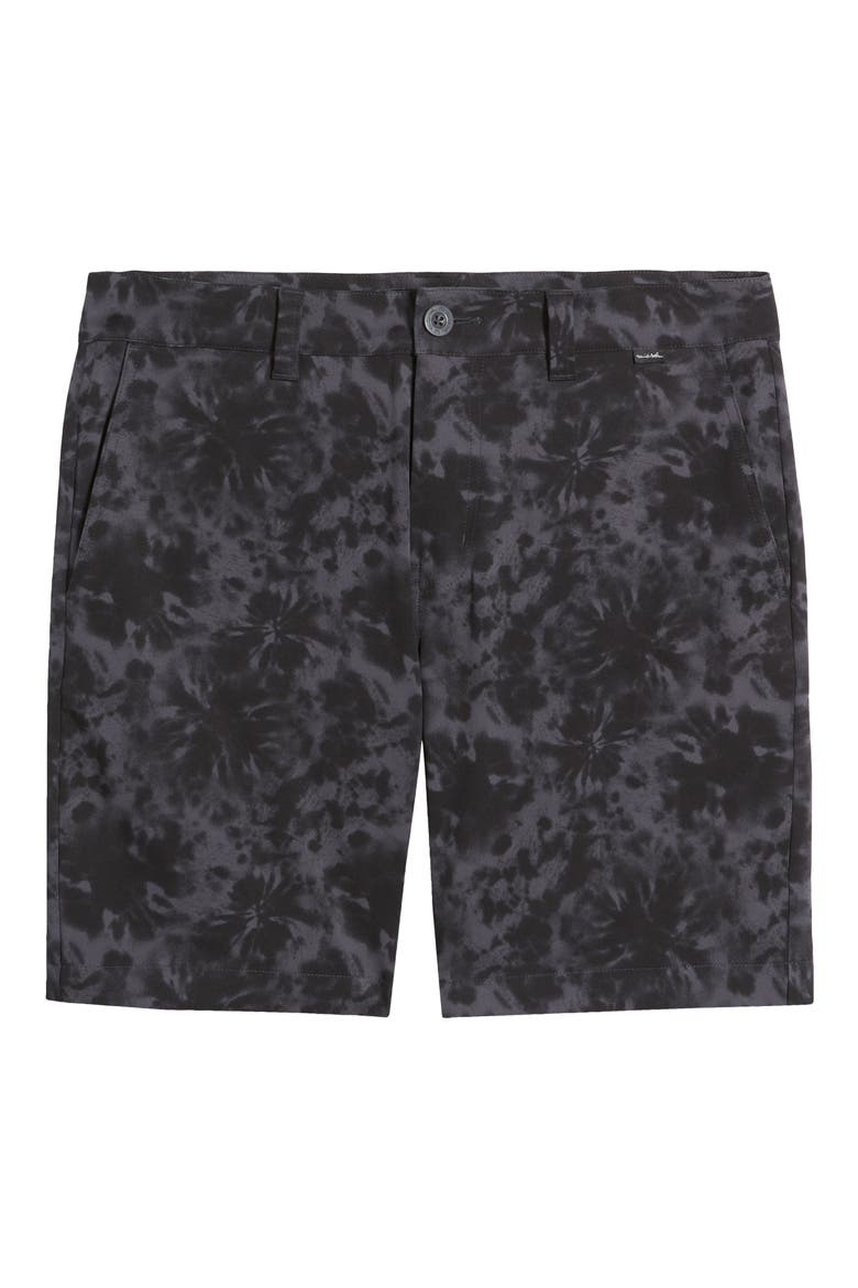Kapu Shorts, Alternate, color, BLACK
