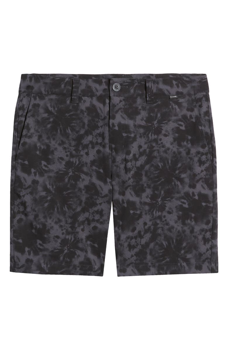 TravisMathew Kapu Shorts, Alternate, color, Black