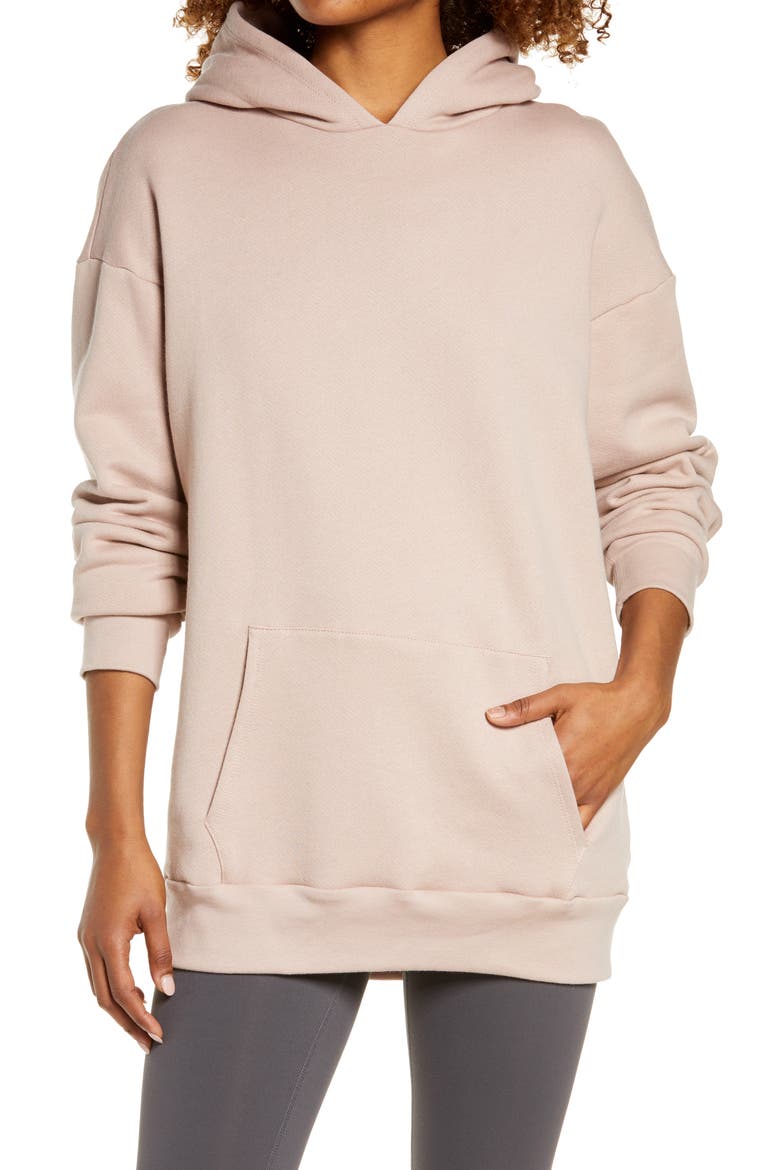 Go Getter Hoodie, Main, color, CHAI