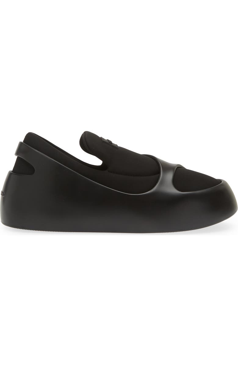 FERRAGAMO Lunar Loafer, Alternate, color, Nero 5 Nero