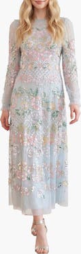 Needle & Thread Rosalie Ankle Gown