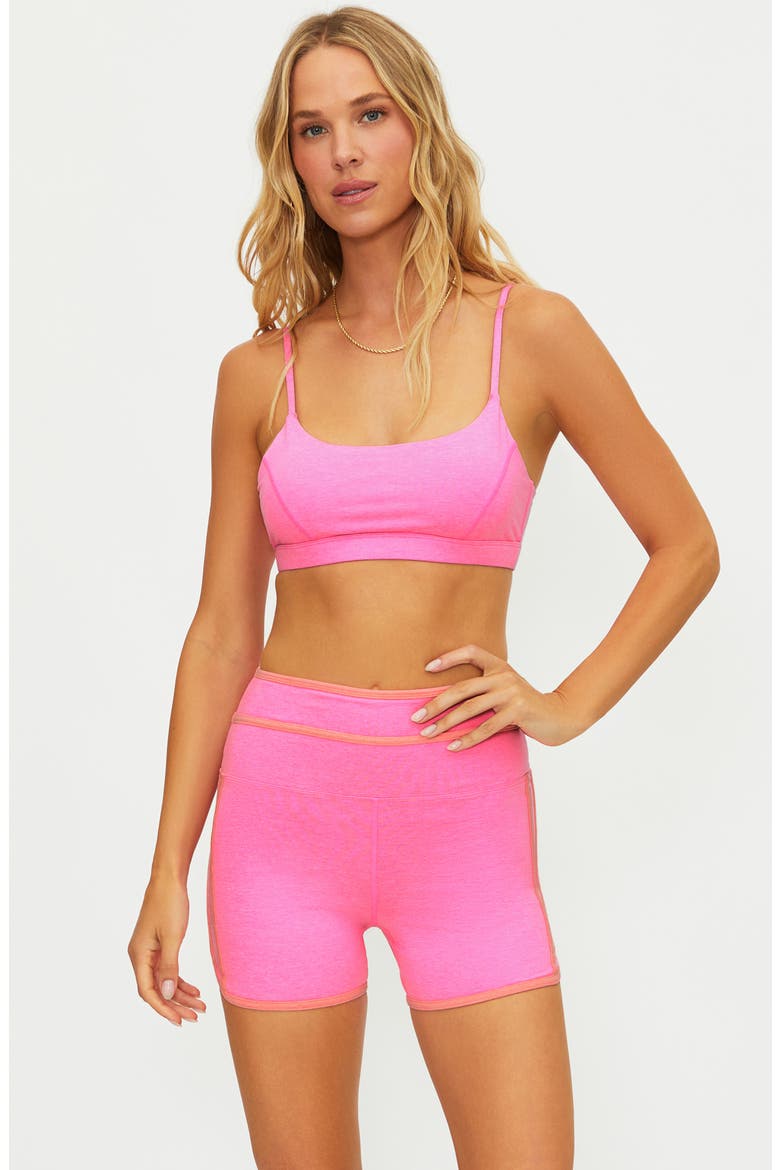 Sara Sports Bra, Alternate, color, SHORELINE