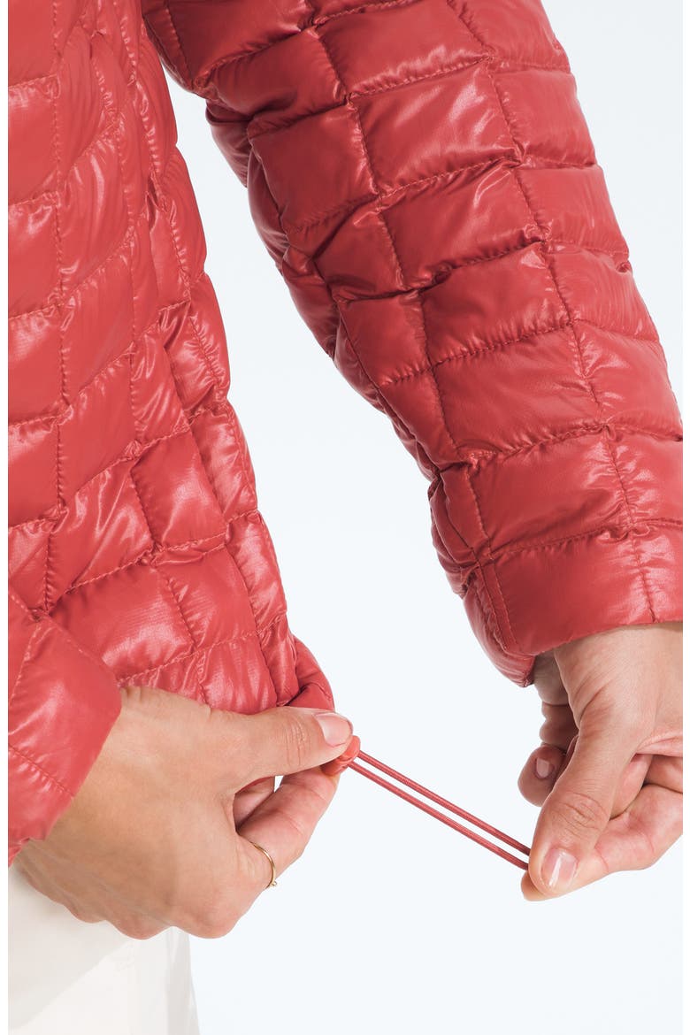 Thermoball Quilted Jacket, Alternate, color, MARS DUST