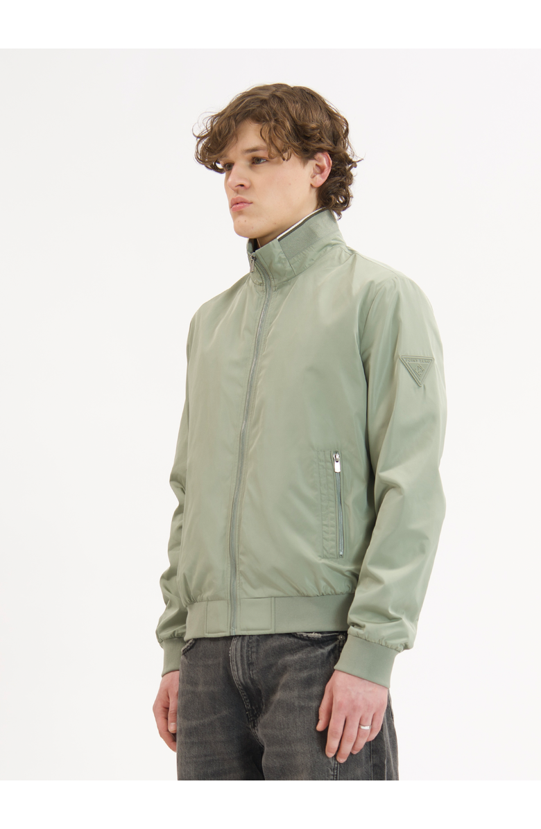 Point Zero HIGH DENSITY NYLON WINDBREAKER, Alternate, color, 