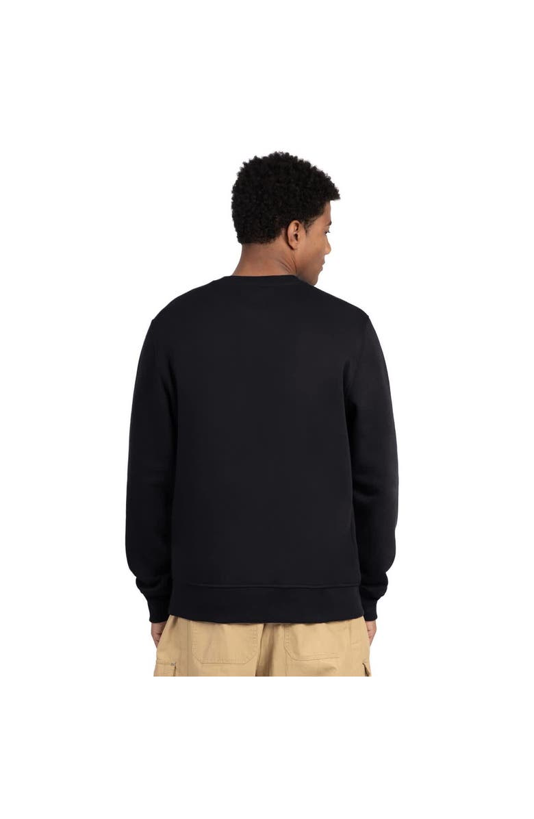 STARTER Men's Starter  Black Los Angeles Rams Port & Co Sweatshirt, Alternate, color, Black