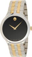 Movado Men's Veturi Bracelet Watch, 40mm